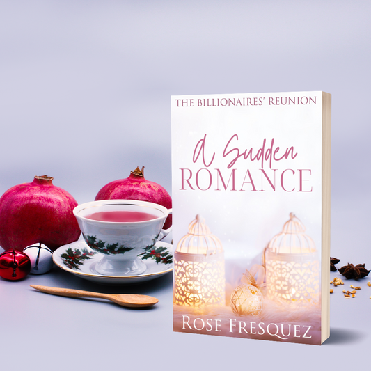 A Sudden Romance Special Edition Paperback
